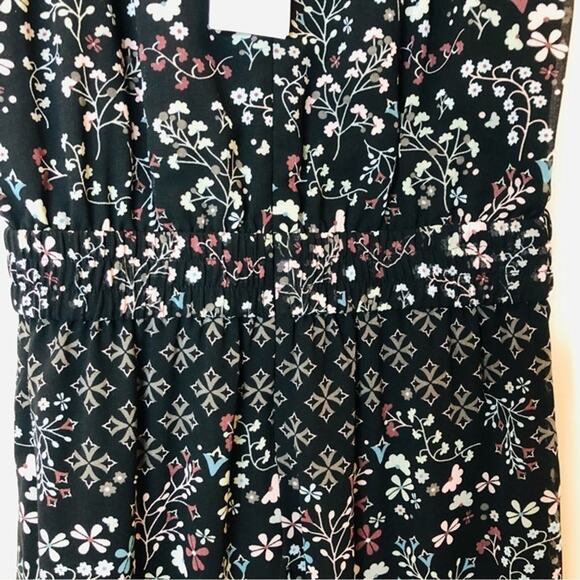 Ted Baker Marcila Hazel High Neck Wide Leg Jumpsuit Office Vacation 0-2 US 1 TB - Picture 4 of 15